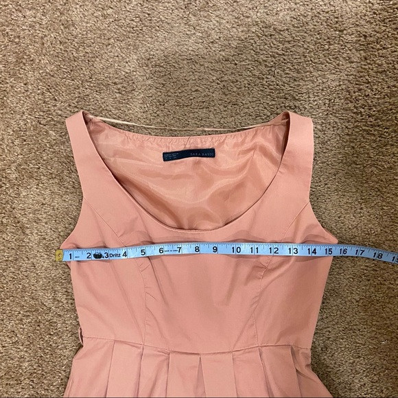 Zara Rose Dress - Picture 16 of 16